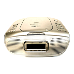 Nexxtech 1219515 CD Clock Radio Manual | AI Chat &amp; PDF