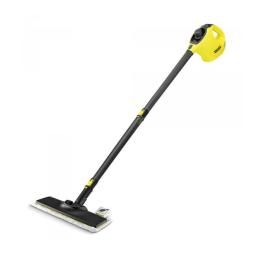 Kärcher SC1, SC1 STEAM CLEANER अनुदेश पुस्तिका | Manualzz