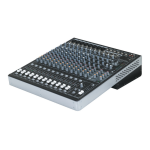 Mackie Onyx 1620i Manual Del Usuario