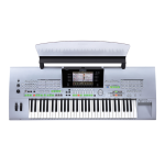Yamaha TYROS Installation guide