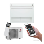 MITSUBISHI ELECTRIC MFZ-KJ25VE Bruksanvisning (+ AI Chat &amp; PDF)