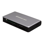 iogear GFR281 56-in-1 Memory Card Reader/Writer Datasheet