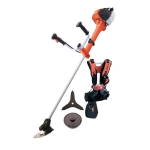 Dolmar MS43004U Bedienungsanleitung