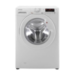 Hoover DYN9144D3X washing machine Datasheet
