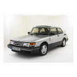 Saab NG900 - 1996 Owner Manual