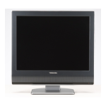 Toshiba 20 VL65 R Руководство пользователя