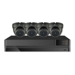 OYN-X KESTREL-4K-4/8 CCTV DVR Datasheet