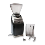 Baratza Virtuoso preciso Operations Manual