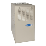 Carrier 58DLX Installation, Start-Up, Operating And Service And Maintenance Instructions
