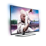 Philips 47PFK5199/12 5000 series &bdquo;Full HD&ldquo; LED TV Quick Start Guide
