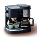DeLonghi CORTINA BCO 250 Owner Manual