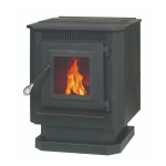 England's Stove Works 25-PDVC, 55-SHP10, 55-TRP10 Installation &amp; Operation Manual