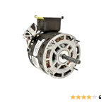 Master Flow MOTOR30BD Replacement Motor for 30 in. Belt Drive Whole House Fan Replacement Instructions