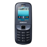 Samsung GT-E2200 Manuel utilisateur