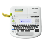 Epson LW-700 User's Guide