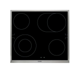Aeg-Electrolux HE604060XB Handleiding