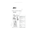 Haier HWC1070TVEME Washer User Manual