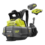 RYOBI RY40404, RY40404VN Blower Manual: AI Chat &amp; PDF