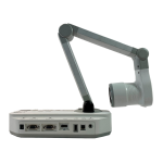 Epson ELPDC20 Document Camera User's Guide