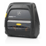 Zebra ZQ520 User manual