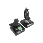 Logitech X52 Professional HOTAS User Guide