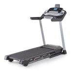 Proform PETL12718 Pro 1000 TREADMILL Owner Manual