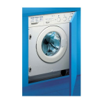 Whirlpool AWO/D 043 Washing Machine Program Chart