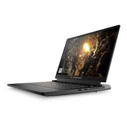 Alienware m15 R6 laptop Manuale utente | Manualzz