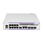 Alcatel-Lucent 4504 Switch User Manual