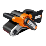 Worx WX661 Safety And Operating Manual