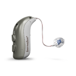 Bernafon miniRITE Hearing Aids Manual | AI Chat &amp; PDF Download