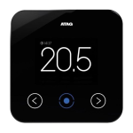 ATAG Heating Technology ONE Controller Installation Instructions