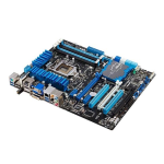 Asus P5Q Deluxe Motherboard ユーザーマニュアル