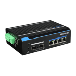 Digisol DG-FS4528E 24 port Layer 2 Managed switch Quick Installation Guide