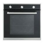 Technika TGO65D-2 Oven Instruction Manual