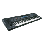 Roland GW-8 | Použ&iacute;vateľsk&yacute; manu&aacute;l s AI Chat &amp; PDF Download