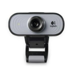 Logitech Webcam C100 User Manual