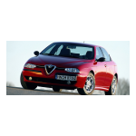Alfa Romeo 156 Workshop Manual
