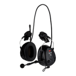3M PELTOR WS ALERT XP MRX21A2WS6-NA, PELTOR WS ALERT XP MRX21P3E2WS6-NA User Manual