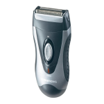 Grundig MS 5840 men's shaver Datasheet