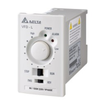 Delta Electronics VFD-L Series User manual