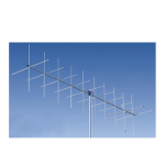 Cushcraft A148-20T Antenna Assembly And Installation Instructions