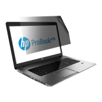 HP ProBook 470 G1 Specification - Download Manual
