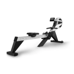 BodyCraft VR500 Pro Rowing Machine Owner's Manual