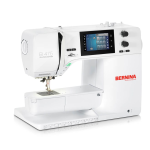 BERNINA 475 QE User Manual: AI Chat &amp; PDF Access