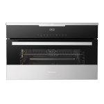 Electrolux EVE676BA User Manual