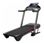 ProForm PETL59815 5.0 ZLT TREADMILL Handleiding