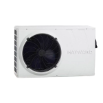 Hayward HP40A, HP50A, HP80A Swimming Pool Heat Pump Installation &amp; Instruction Manual