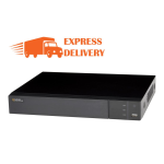 Q-SEE QTH84-2 8-Channel 2TB 1080p Surveillance DVR/Digital Video Recorder Specification