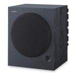 Sony SA-WM500 Service Manual